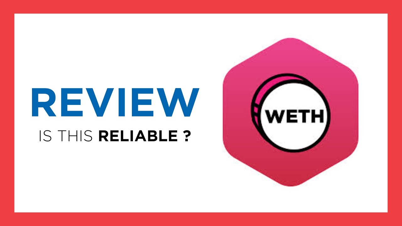WETH COIN : FULL REVIEW (Token, Staking, News, Crypto, Price prediction)