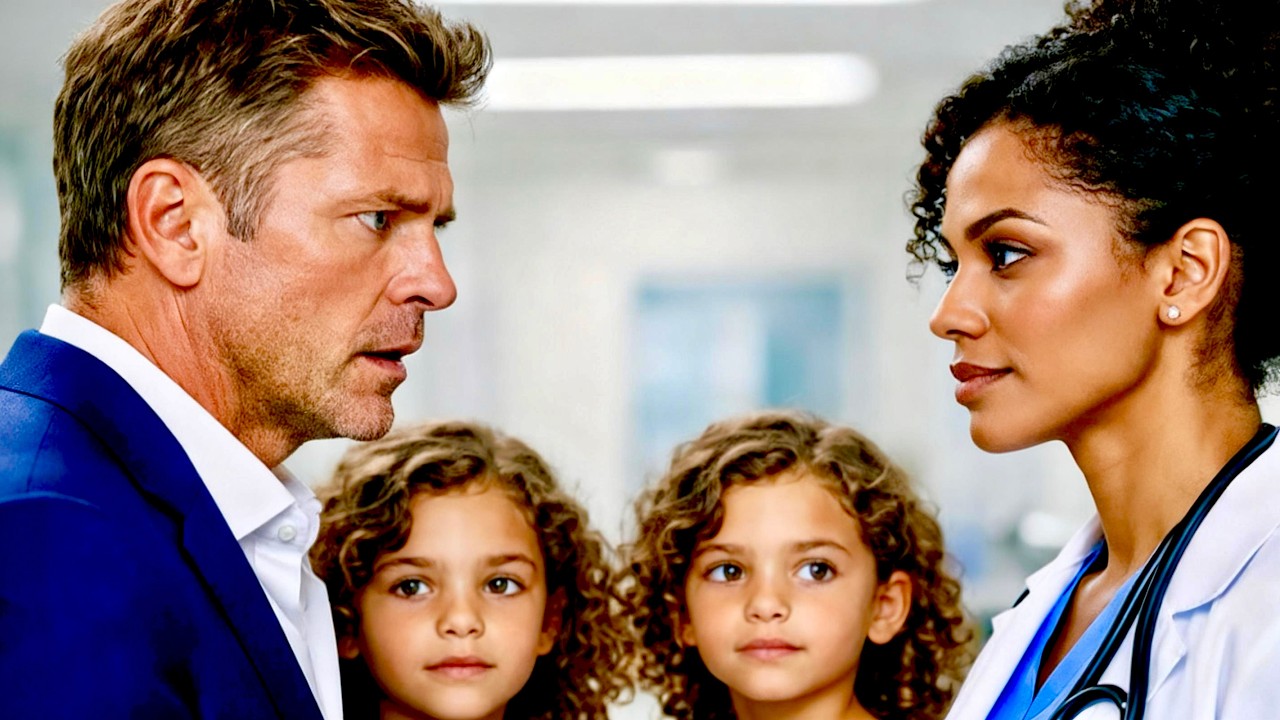 Billionaire Denies Dying Ex Wife Treatment—Three Years Later He Saw Her With Twins