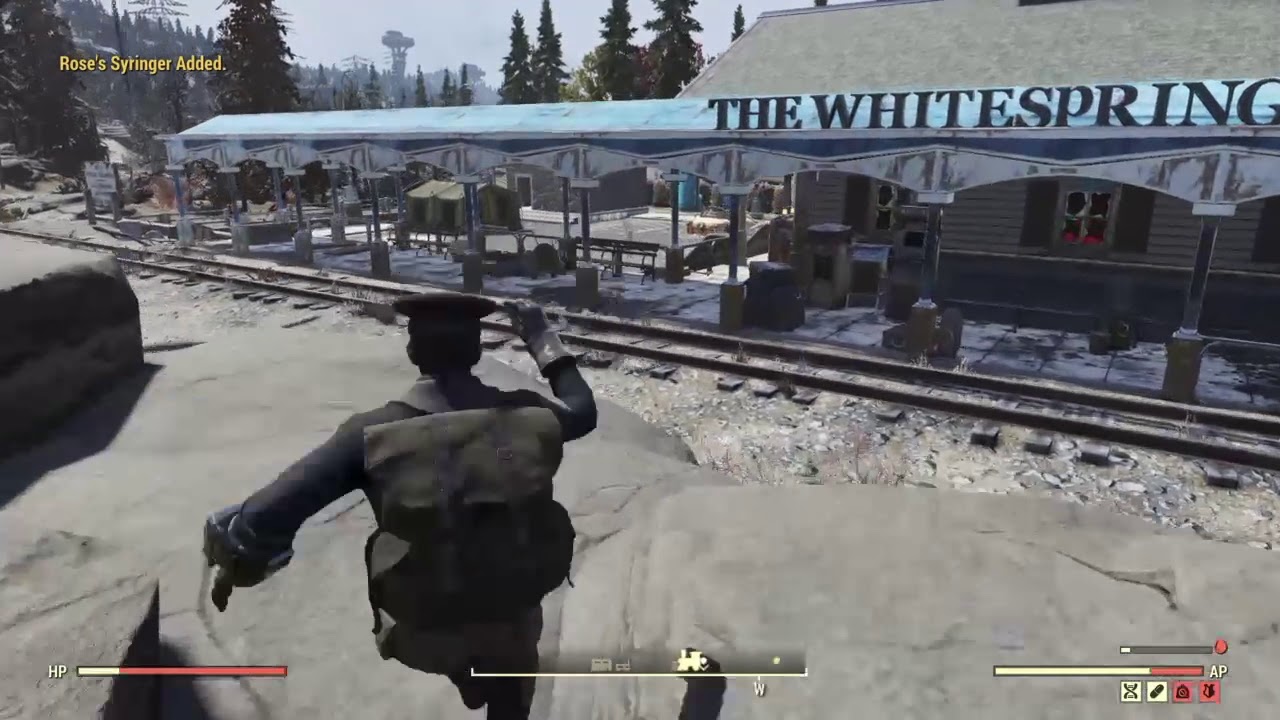 (PATCHED)FALLOUT 76 Solo stackable items dupe glitch