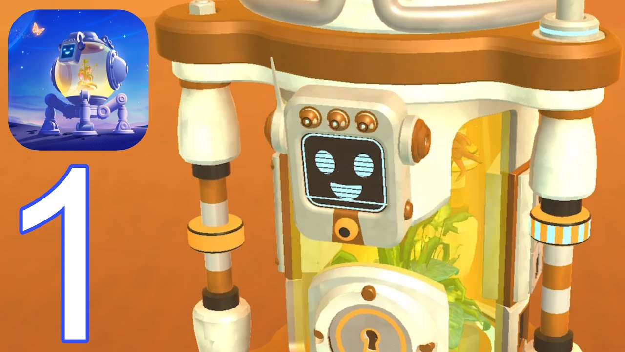 Project Terrarium - Part 1 Gameplay Android, iOS