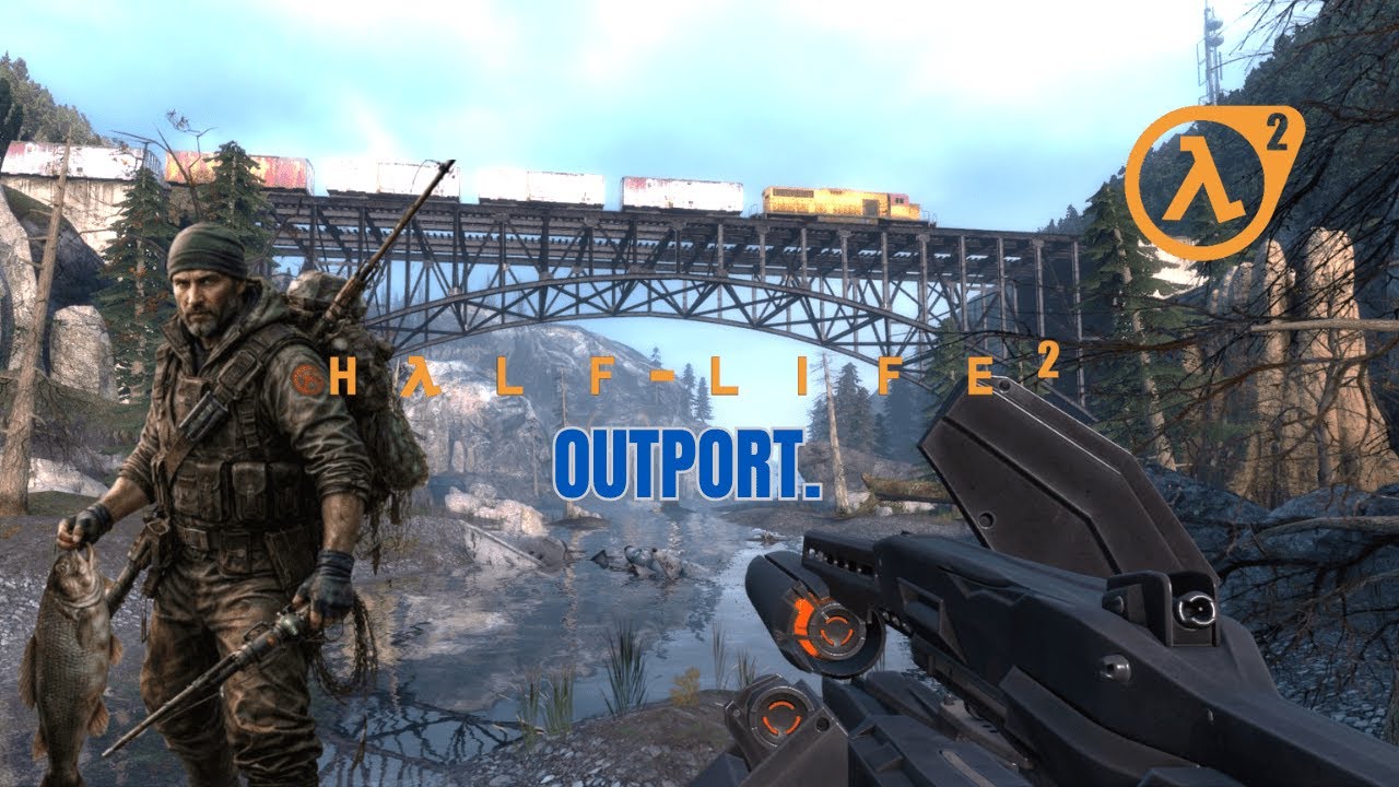 Half life 2: Episode 2:  Outport