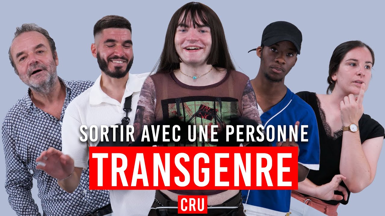Sortir avec une personne transgenre ? ❘ Les 100