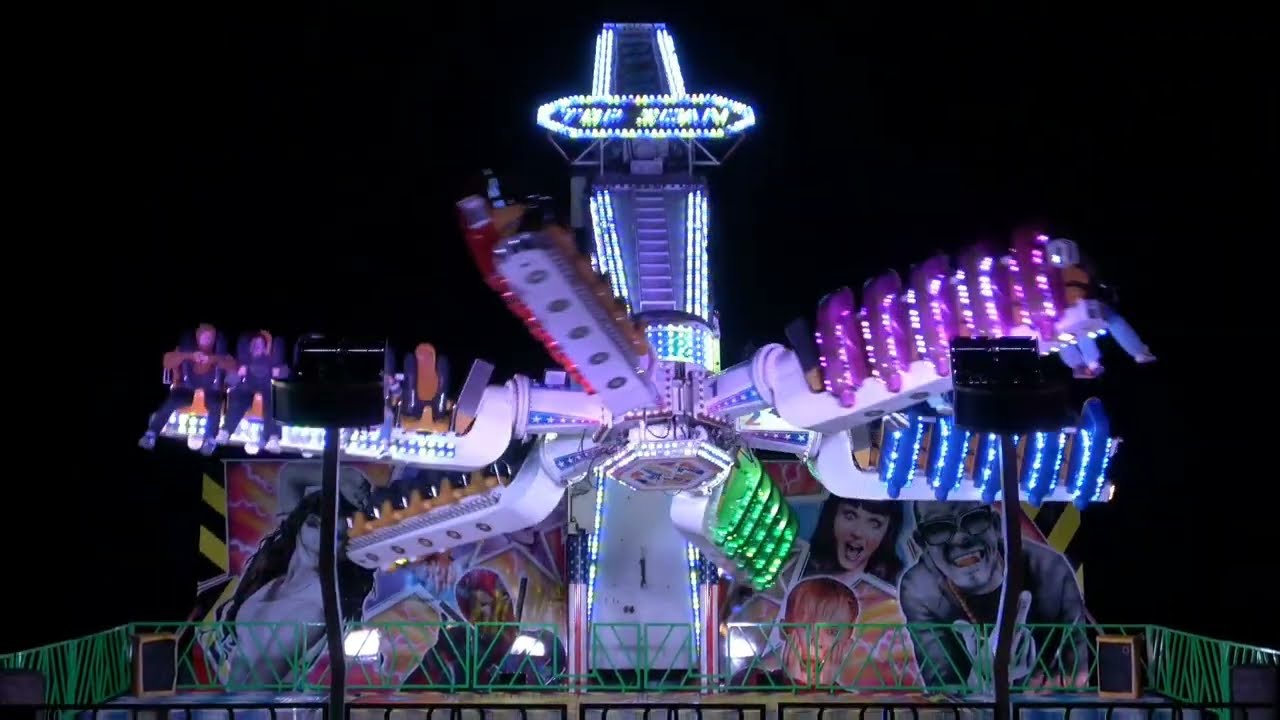 Doberská pouť 2025 - Top scan off-ride