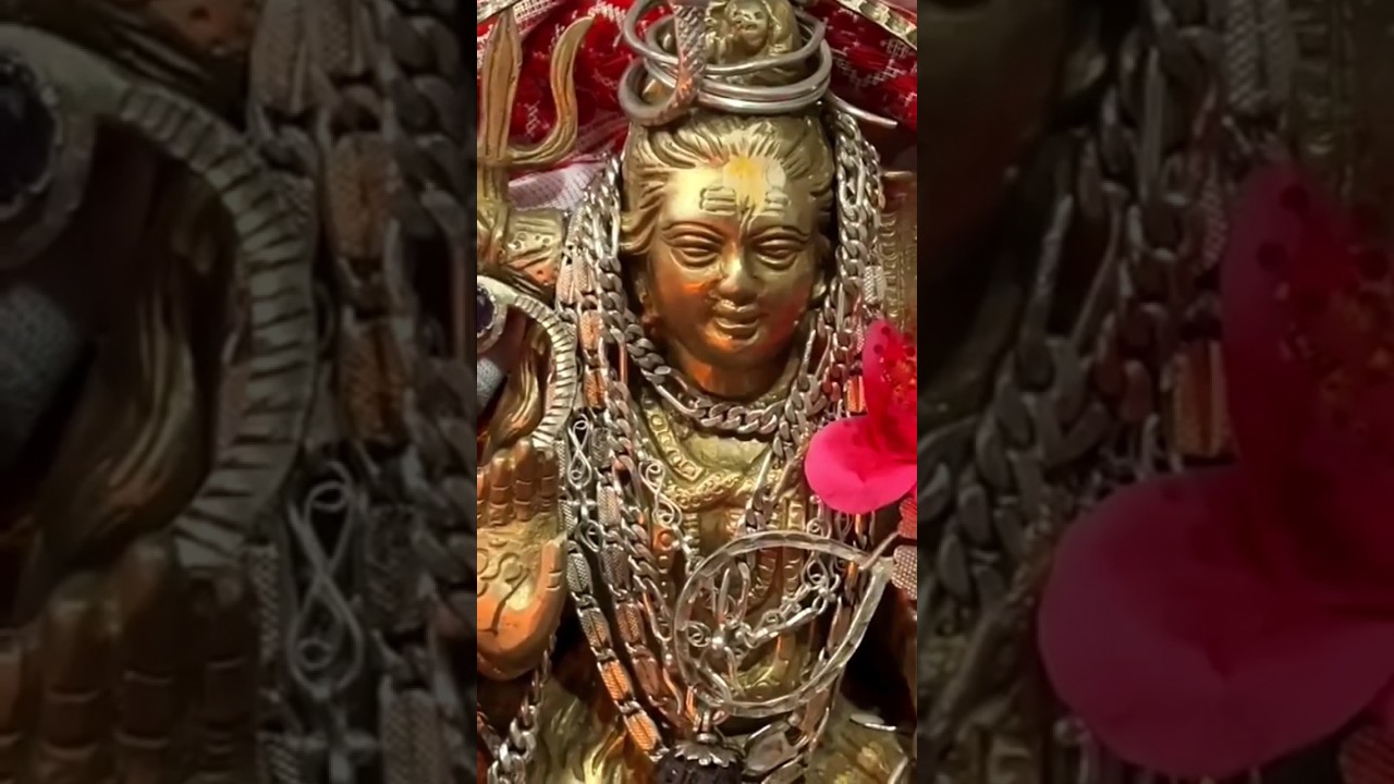 Agninav Shiv Mandir 🔱🙏| Bholenath #harharmahadev #lordshiva #bholenath #shivmandir