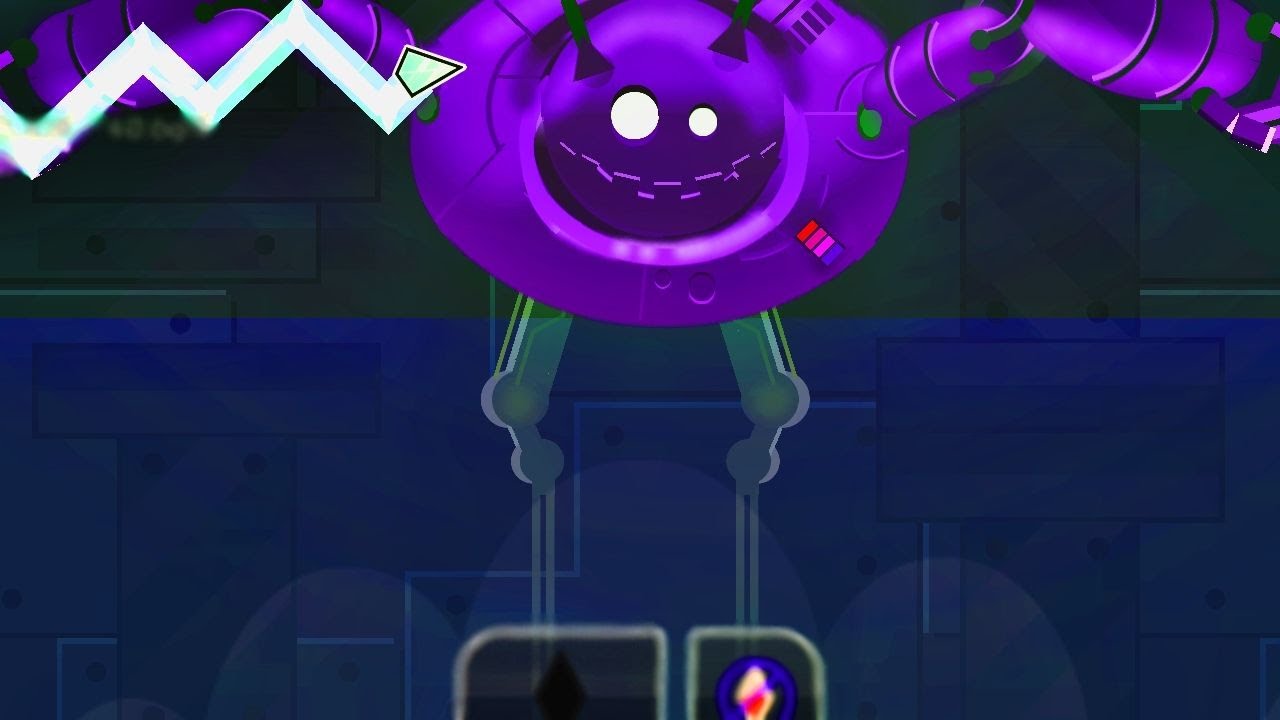 Rusted World by Shlaken 100% (Easy Demon)