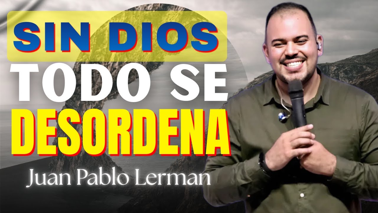 El Mandamiento Más Importante Que Hará Funcionar Tu Vida | Juan Pablo Lerman