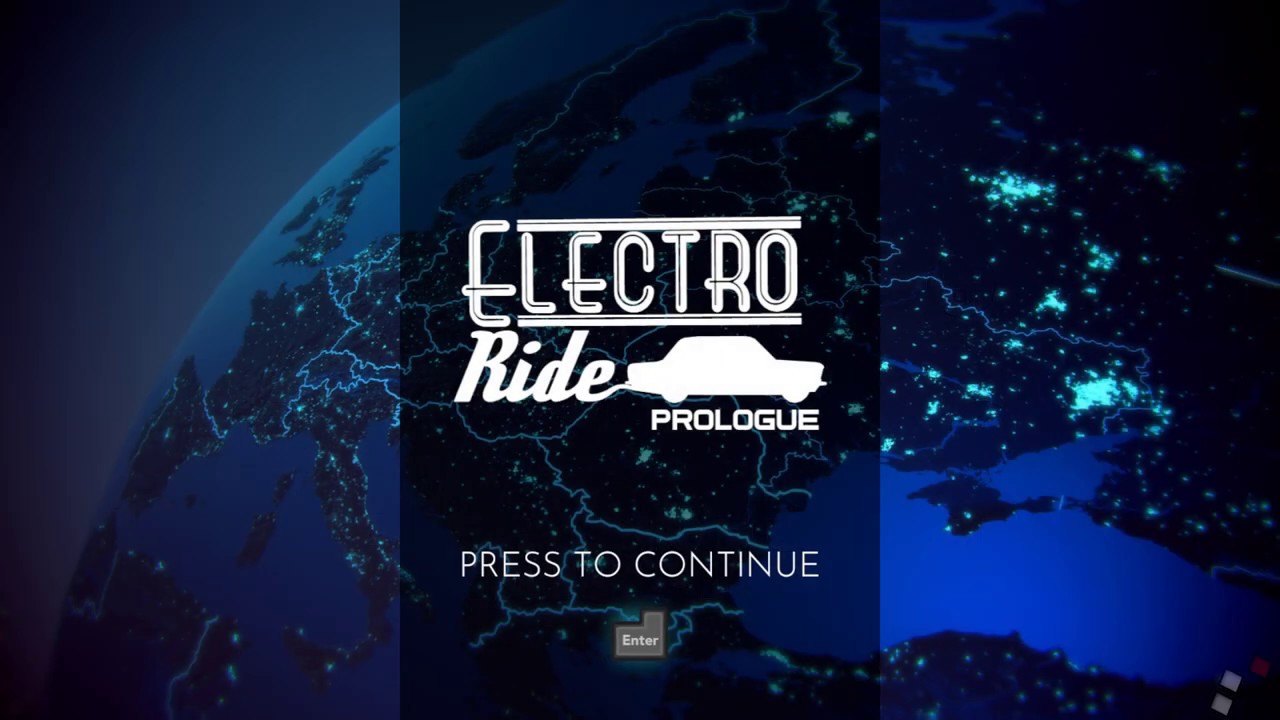 Electro Ride Prologue Gameplay