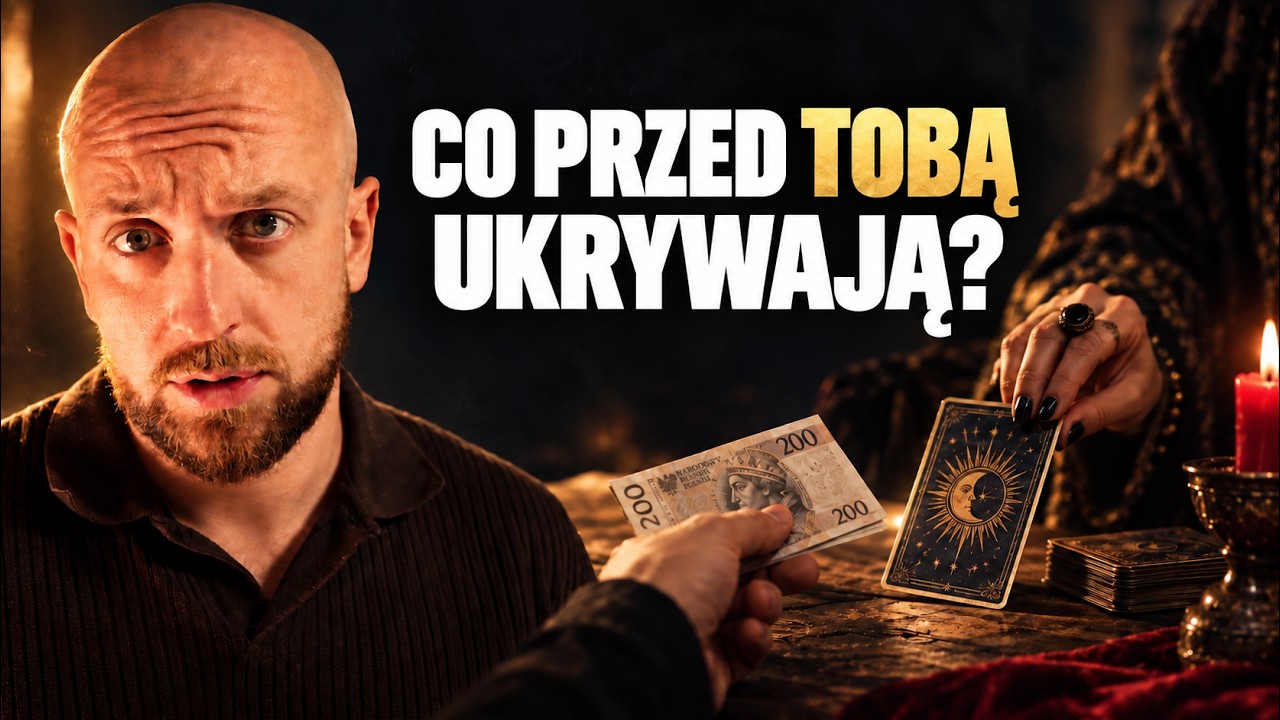MROCZNA PRAWDA O BRANŻY EZOTERYCZNEJ. Na Tym Zarabiają Miliony