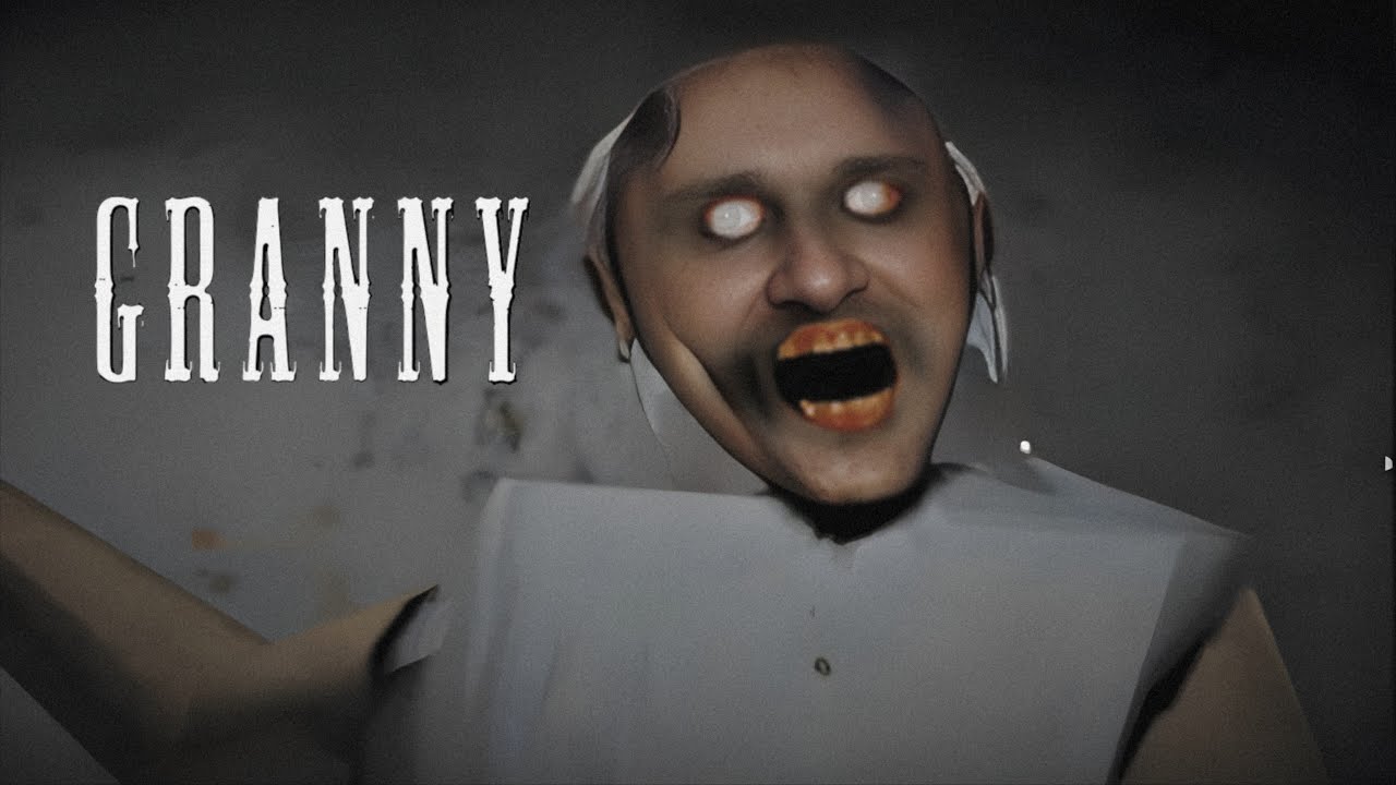 NickDominates plays Granny (2017)