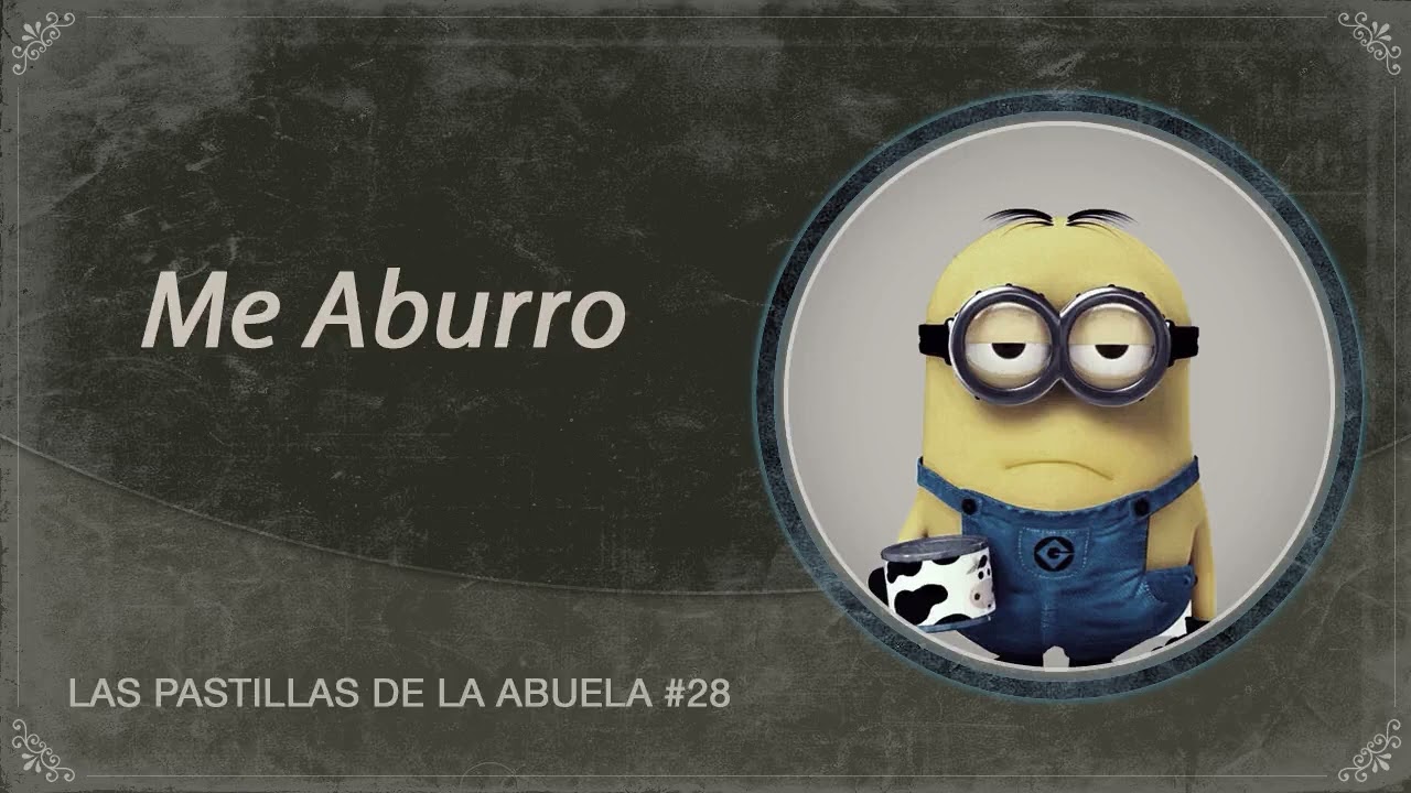 Podcast #28 - Me aburro