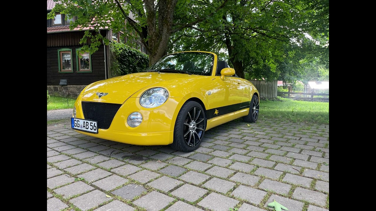 Der Harz rief, und wir kamen (Copen Meeting 2025)