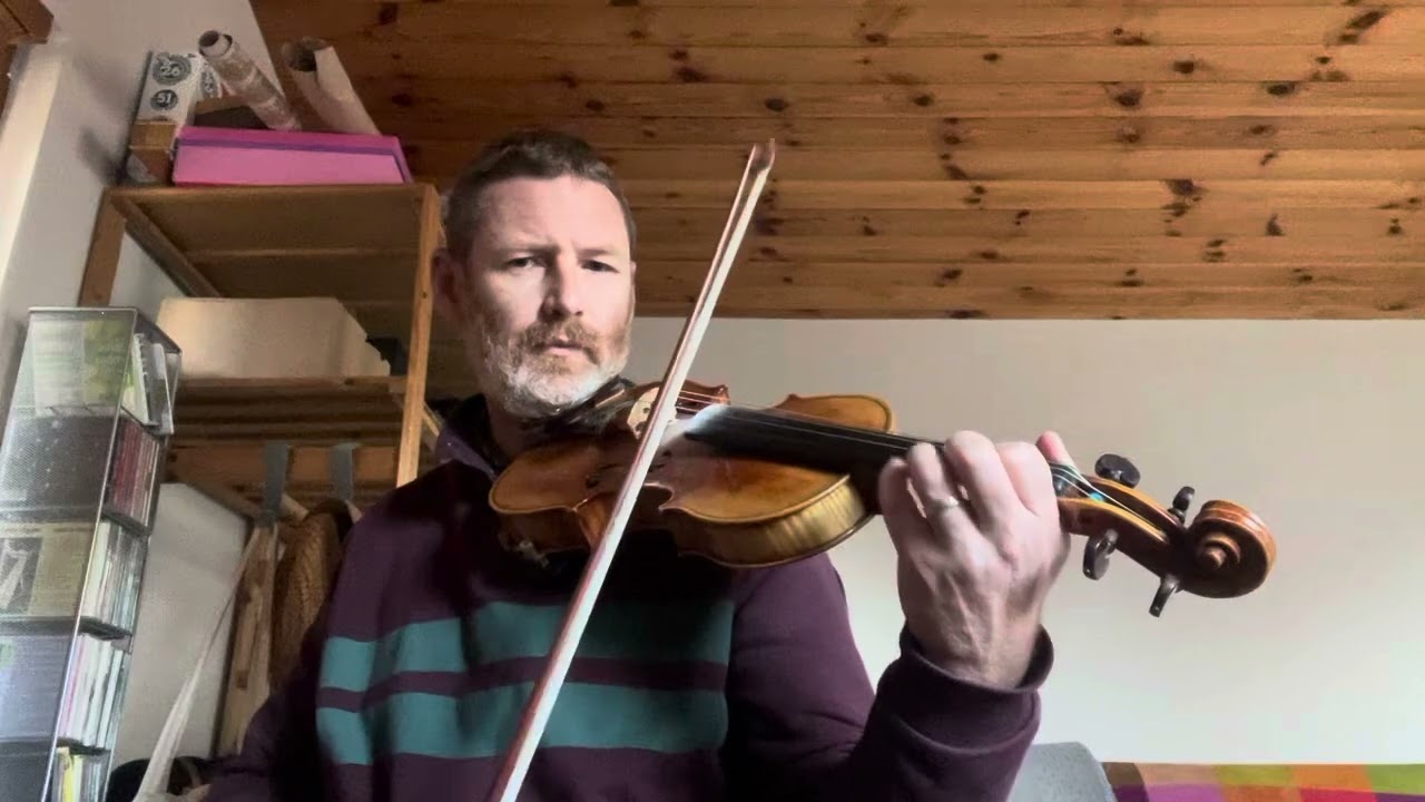 The Mist on the Meadow (Jig)