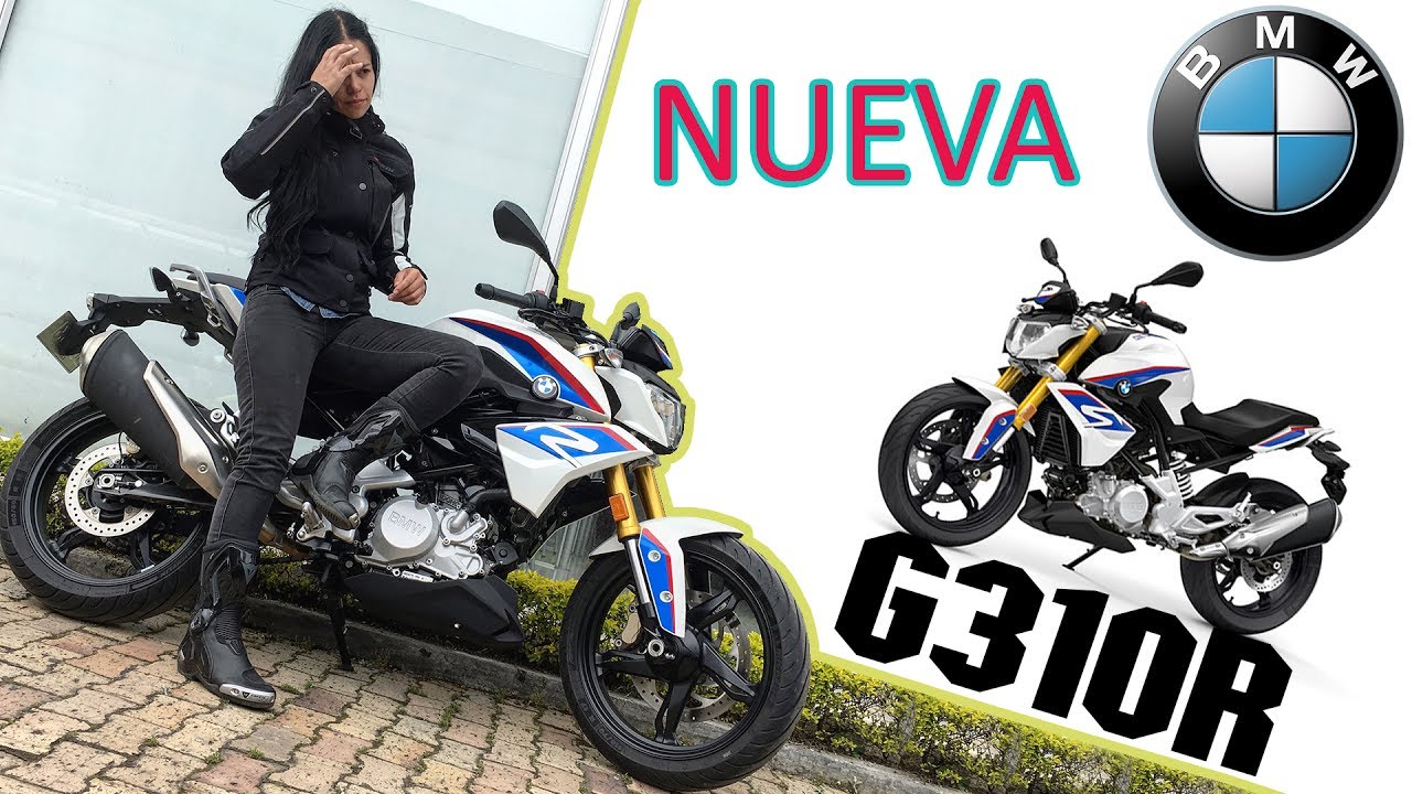 Que tal una BMW G310R? - MI OPINION HONESTA ✌