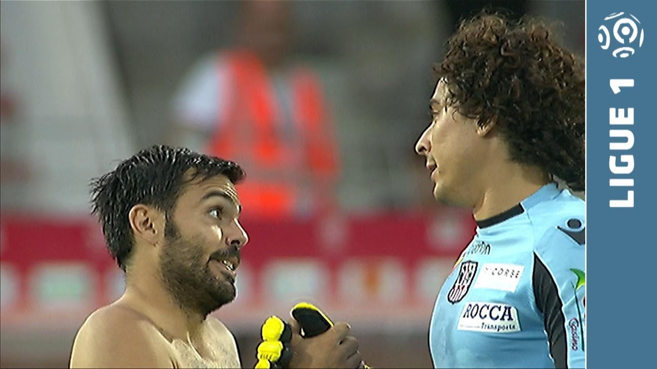 AC Ajaccio - Montpellier H&eacute;rault SC (1-1) - Highlights (ACA - MHSC) - 2013/2014