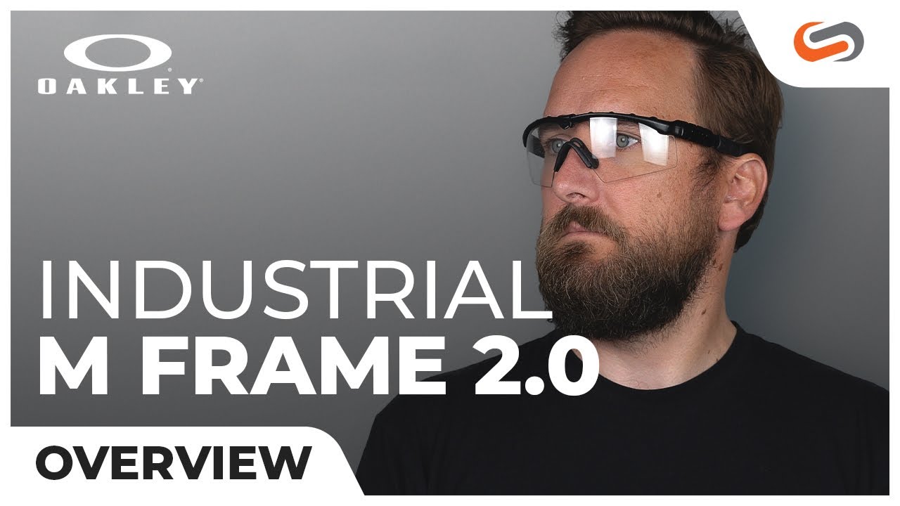 Oakley Industrial M Frame 2.0 Overview