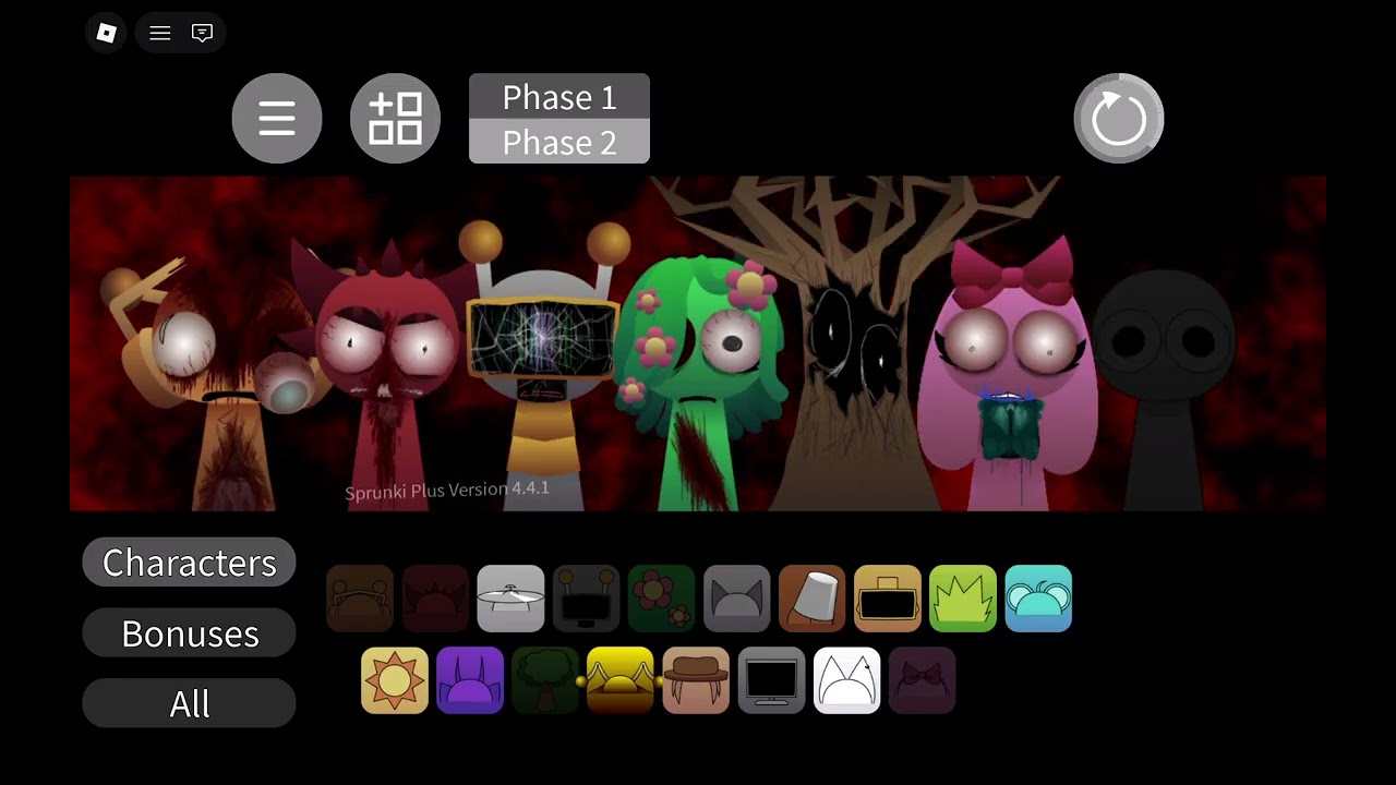Souls of the innocent(Simon's realm in roblox spunki plus, credits to dark cube studio)
