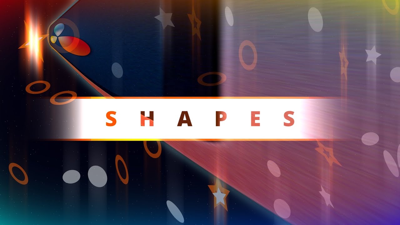 Create and Animate Shapes in DaVinci Resolve - Fusion Tutorial and Free Template|Updated 2023.01