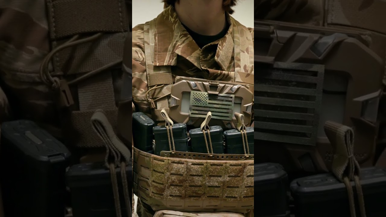 Chest Rig Upgrades // AXL Advanced
