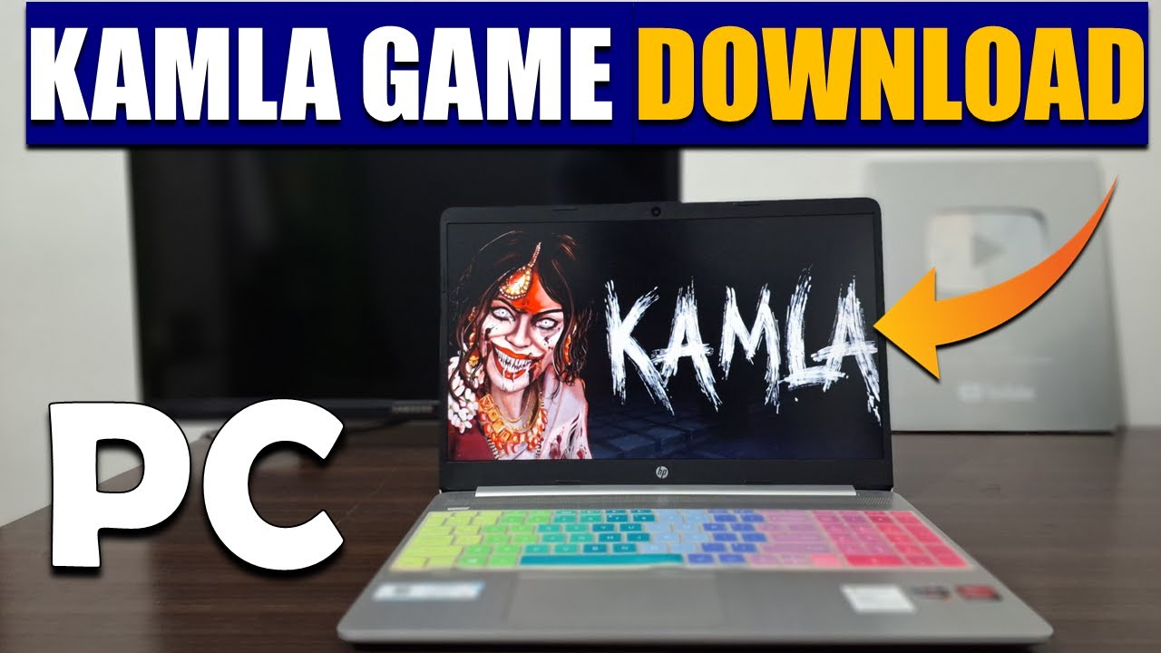 How To Download Kamla Game In Pc | Kamla Game Download Kaise Karen| Kamla Horror Game