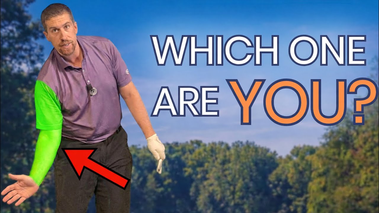 How Does the Trail Arm Work? Why 90% of Golfers Get It Wrong