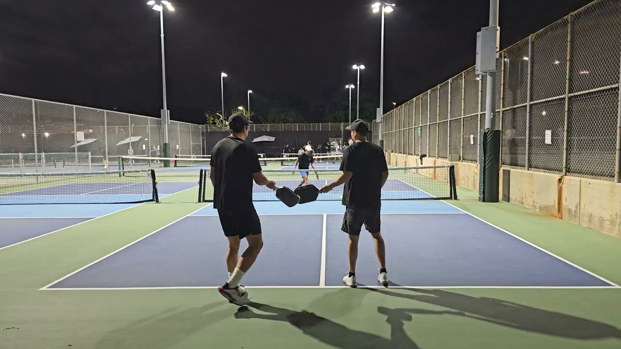 B/Peter v. Nick/Kevin 3
