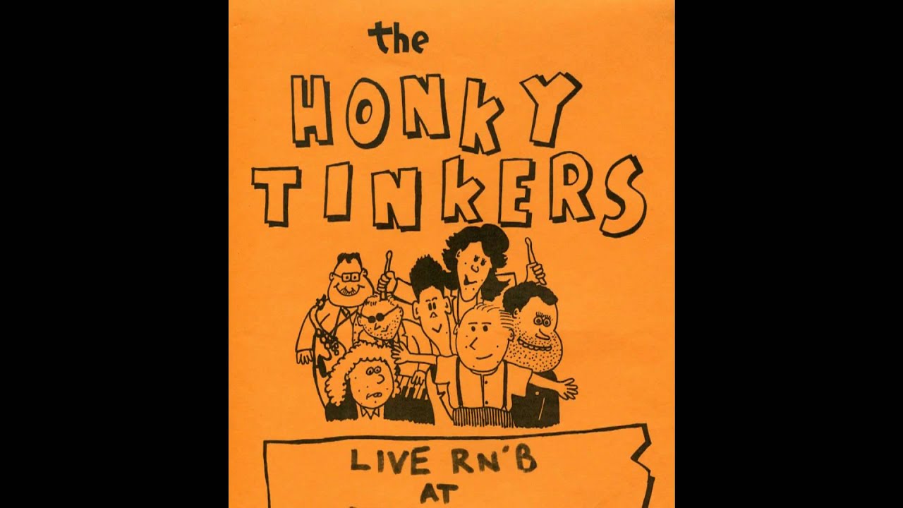 Honky Tinkers/HT's - Chicken Strut-Hot Pants