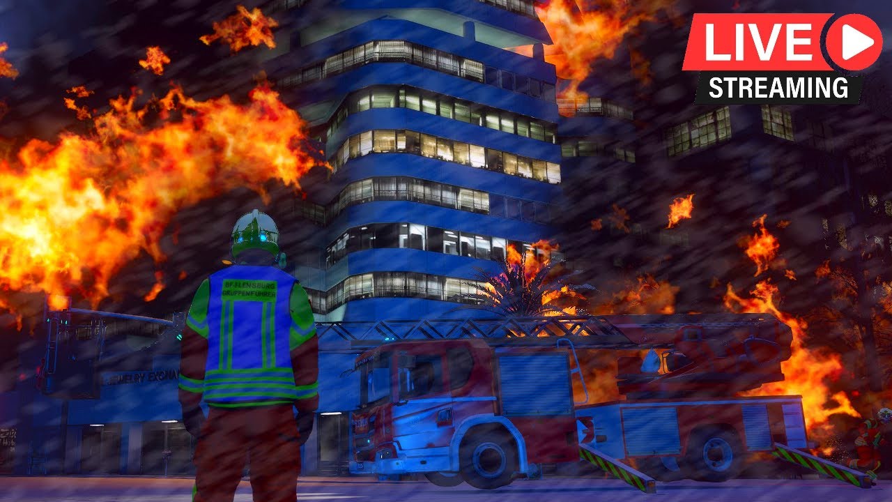 🔴 LIVE🔴RTW bei ABC Manv 😱 im Chaos ⚡Flensburg Roleplay Maxmilim