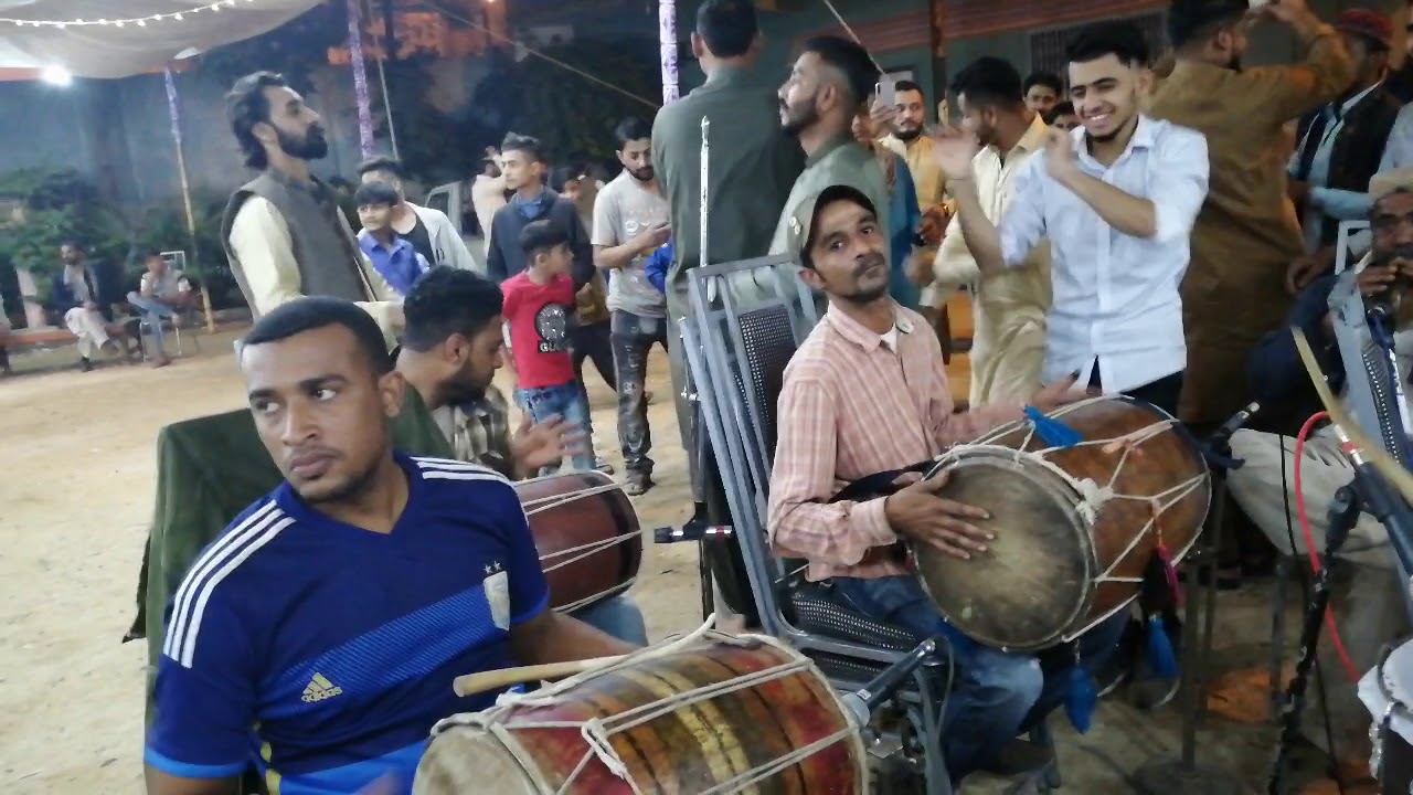 😎Ustad gul raj ✌️group 🤙