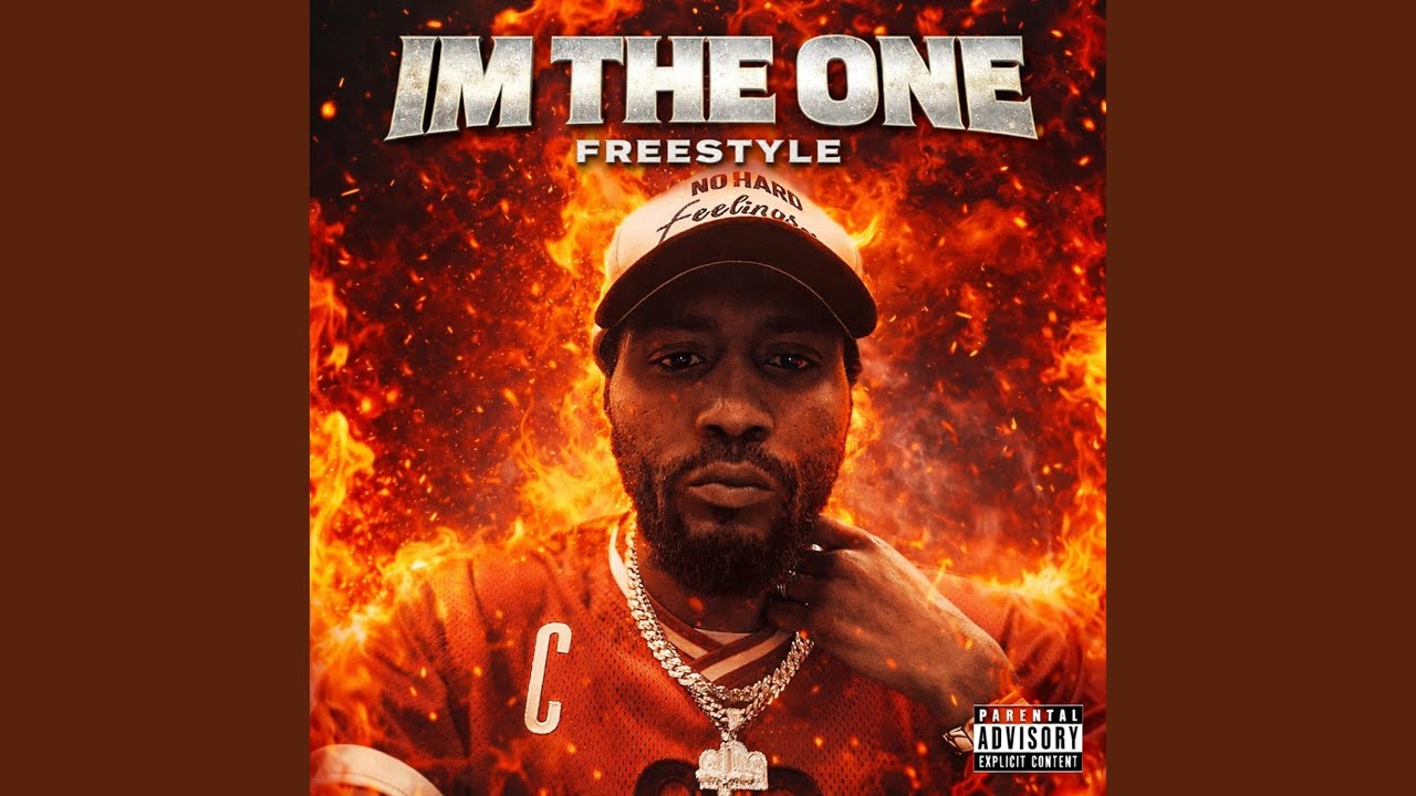 IM THE ONE FREESTYLE