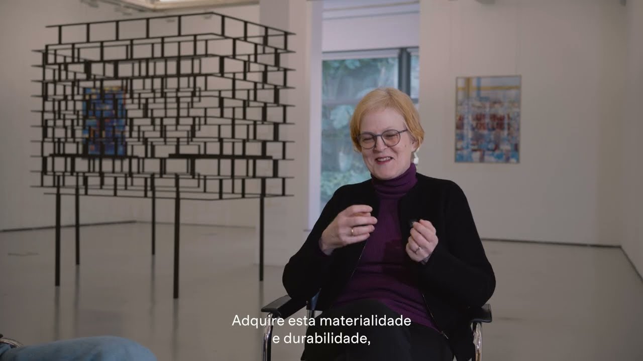 Sabine Hornig with Nina Mdivani: “The Matter of the Glazed Fence”