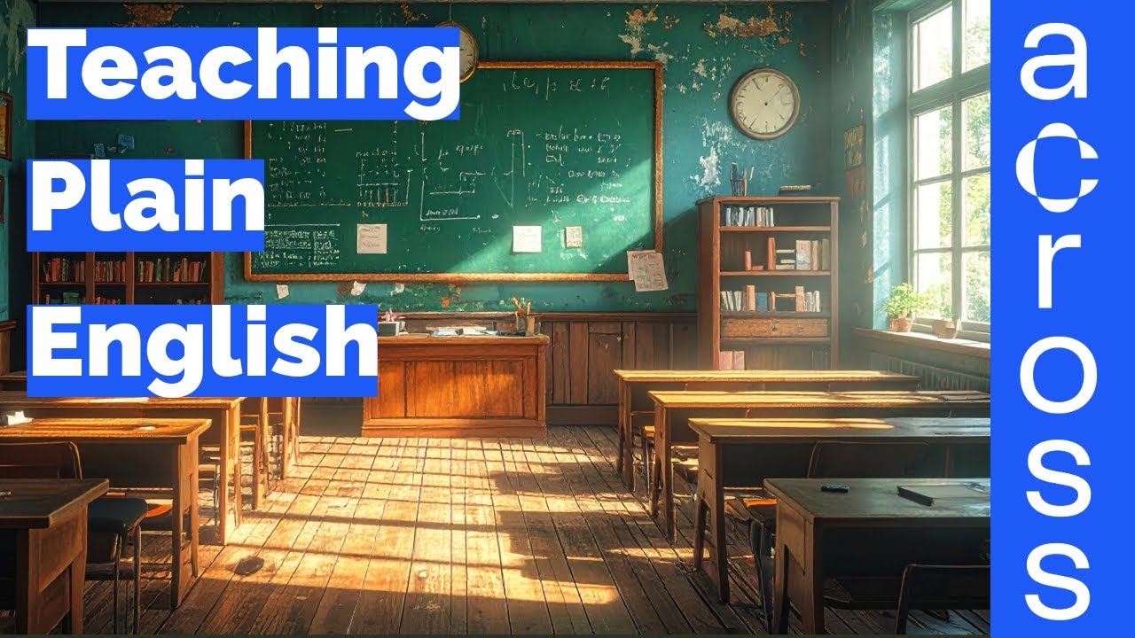 Simpler, Clearer and Stronger: Teaching Plain English for Effective Communication –Monika ŚLESZYŃSKA