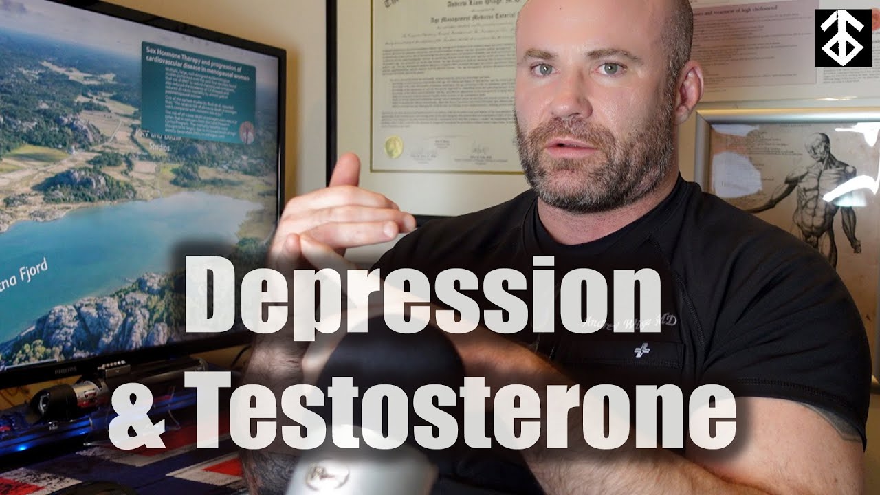 Depression and Testosterone