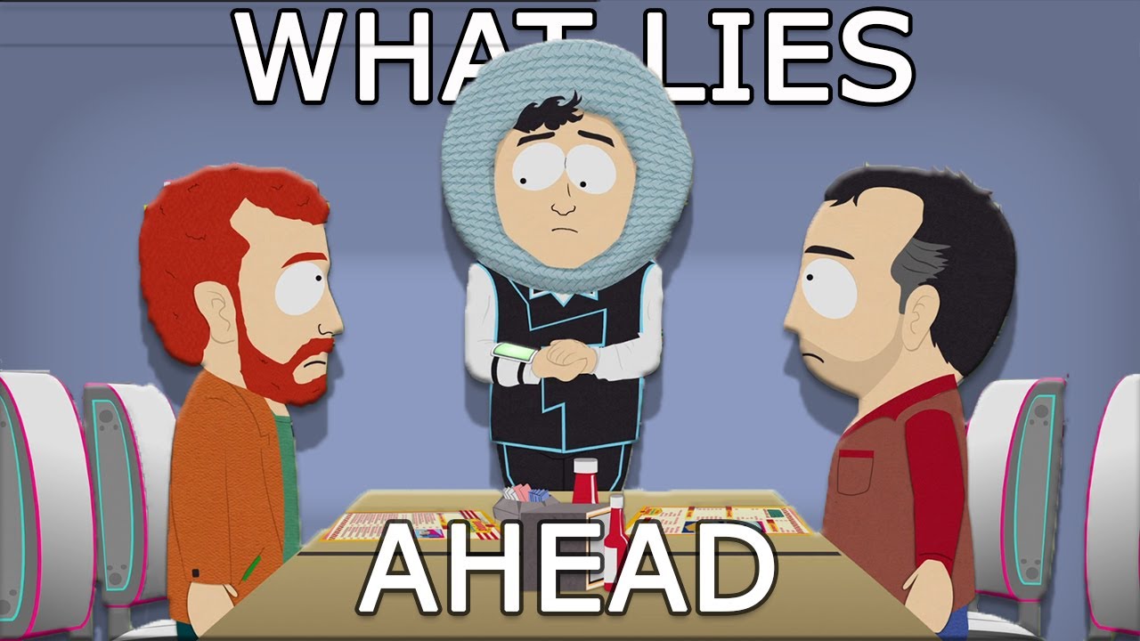 South Park: Post COVID Changes EVERYTHING