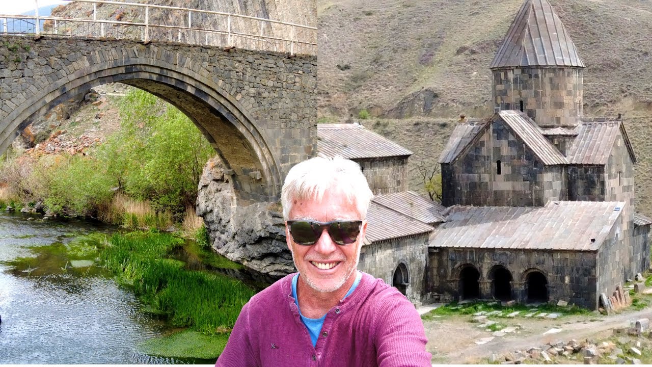 Armenian Landmarks Combo