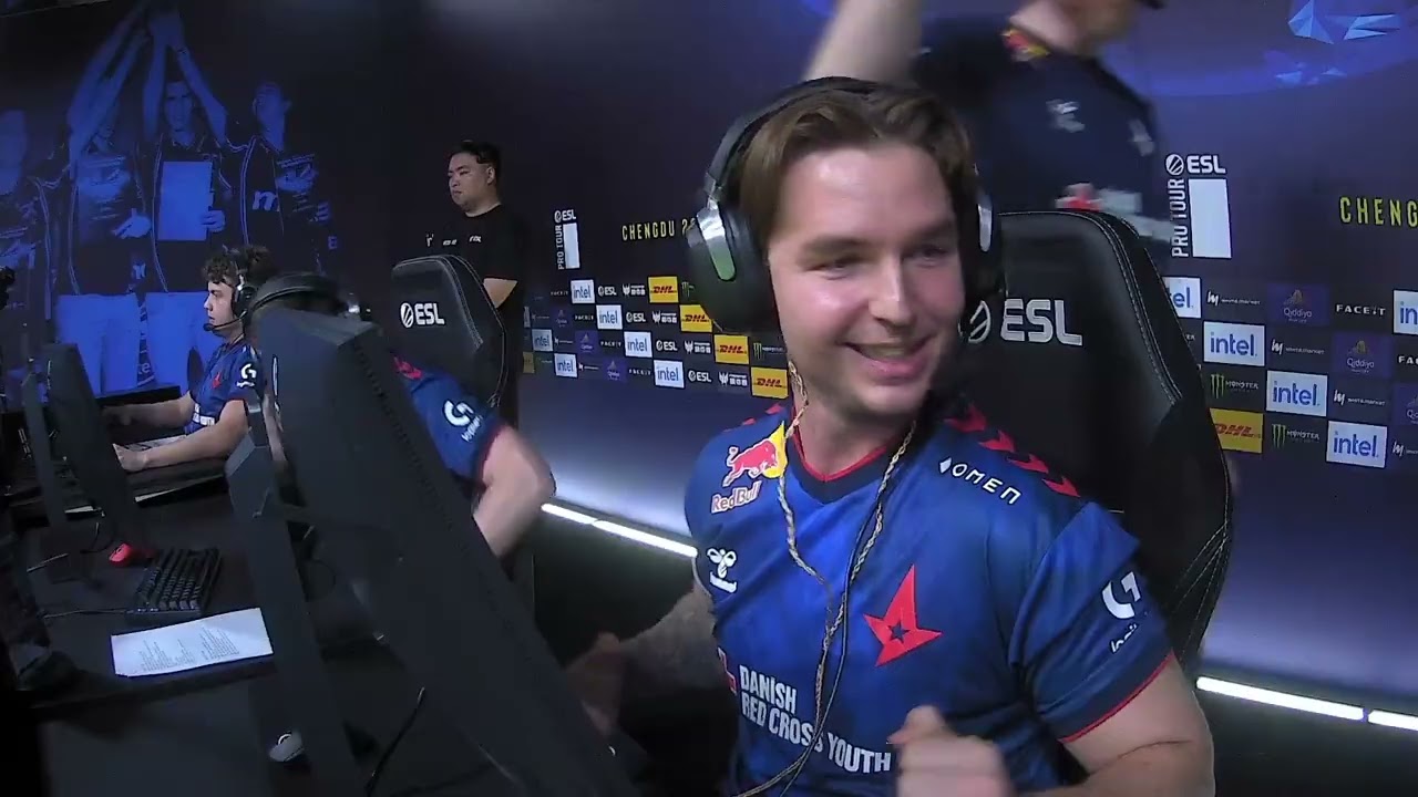 Can't Believe My Eyes: Astralis Highlights | IEM Chengdu 2024