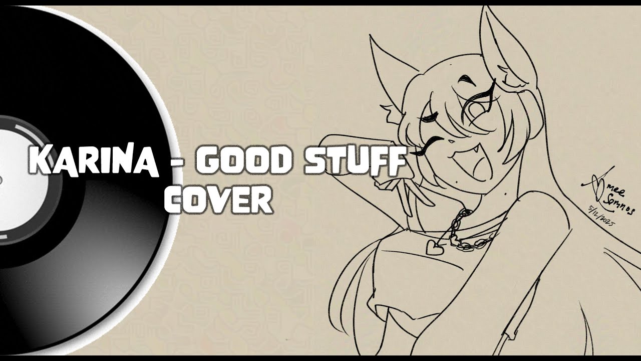 aespa 에스파 GOOD STUFF (KARINA SOLO) Cover - Noirette Ueda