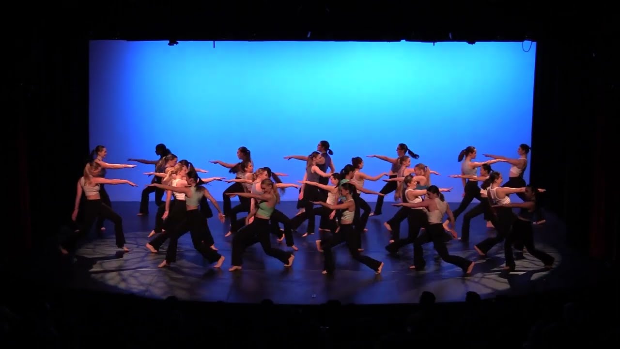 UODC Recital 2023 - Gimme! Gimme! Gimme!