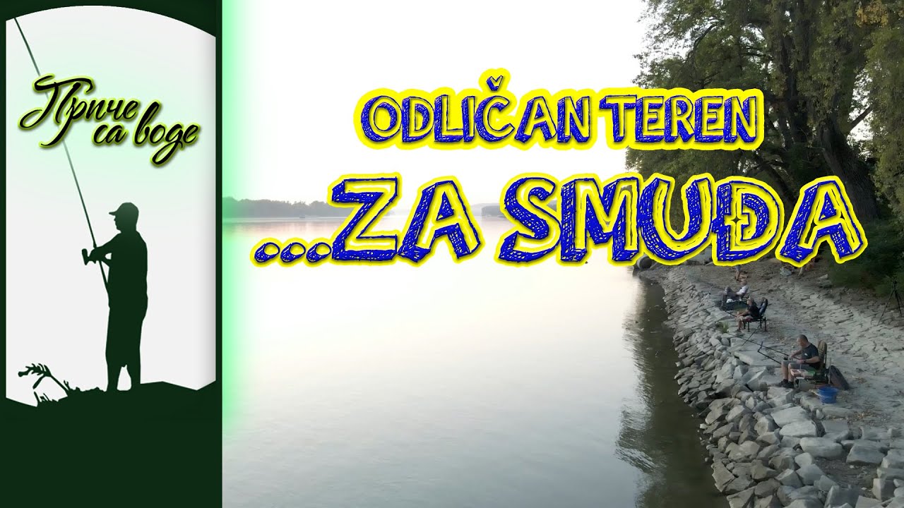 Priče sa vode ep. 261 01.11.2024. Odličan teren...za smuđa