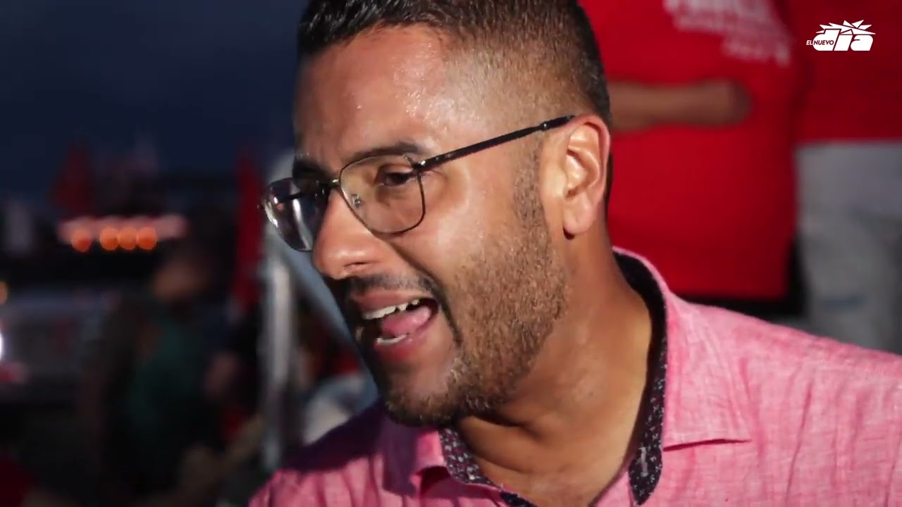 Jesús Manuel Ortiz desde Mayagüez: 