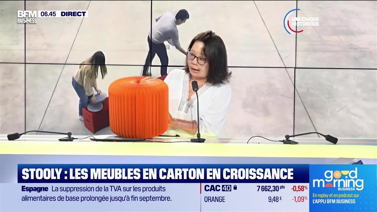 French Tech : Stooly