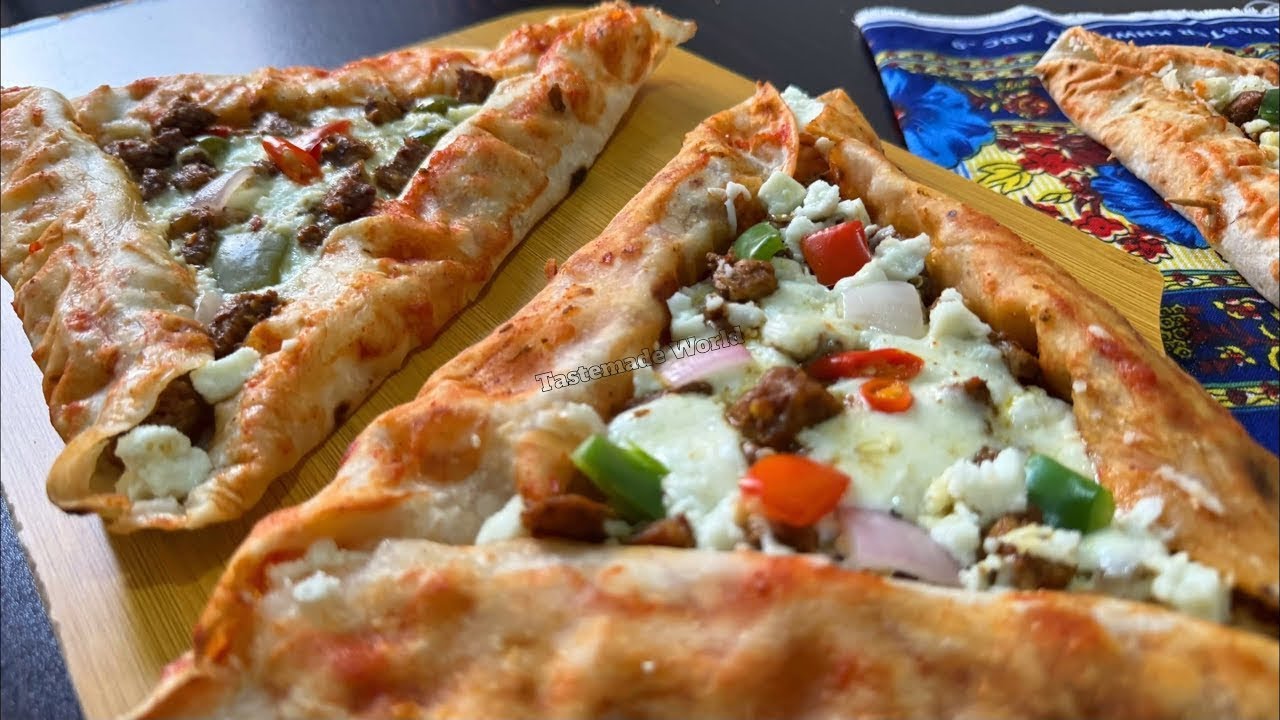 Viral Tortillas Pizza Recipe |Tortillas Pizza Recipe | pizza recipe without oven #RamadanwithYouTube