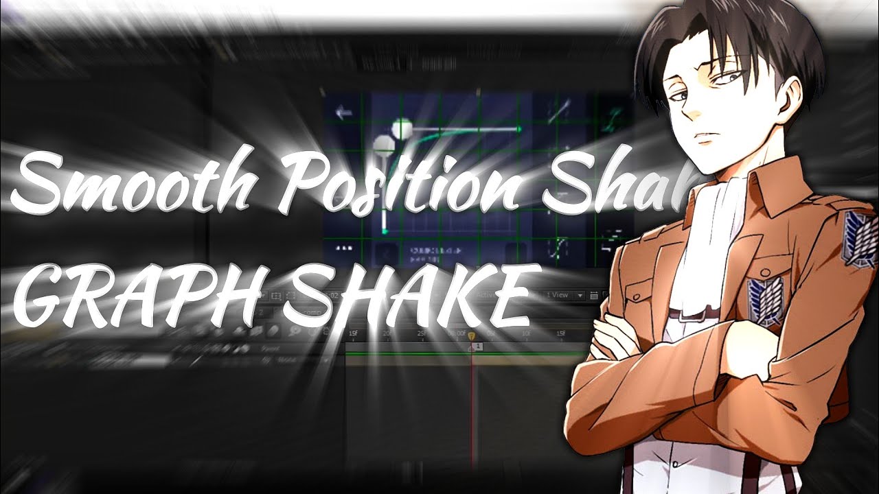 Graph shake tutorial