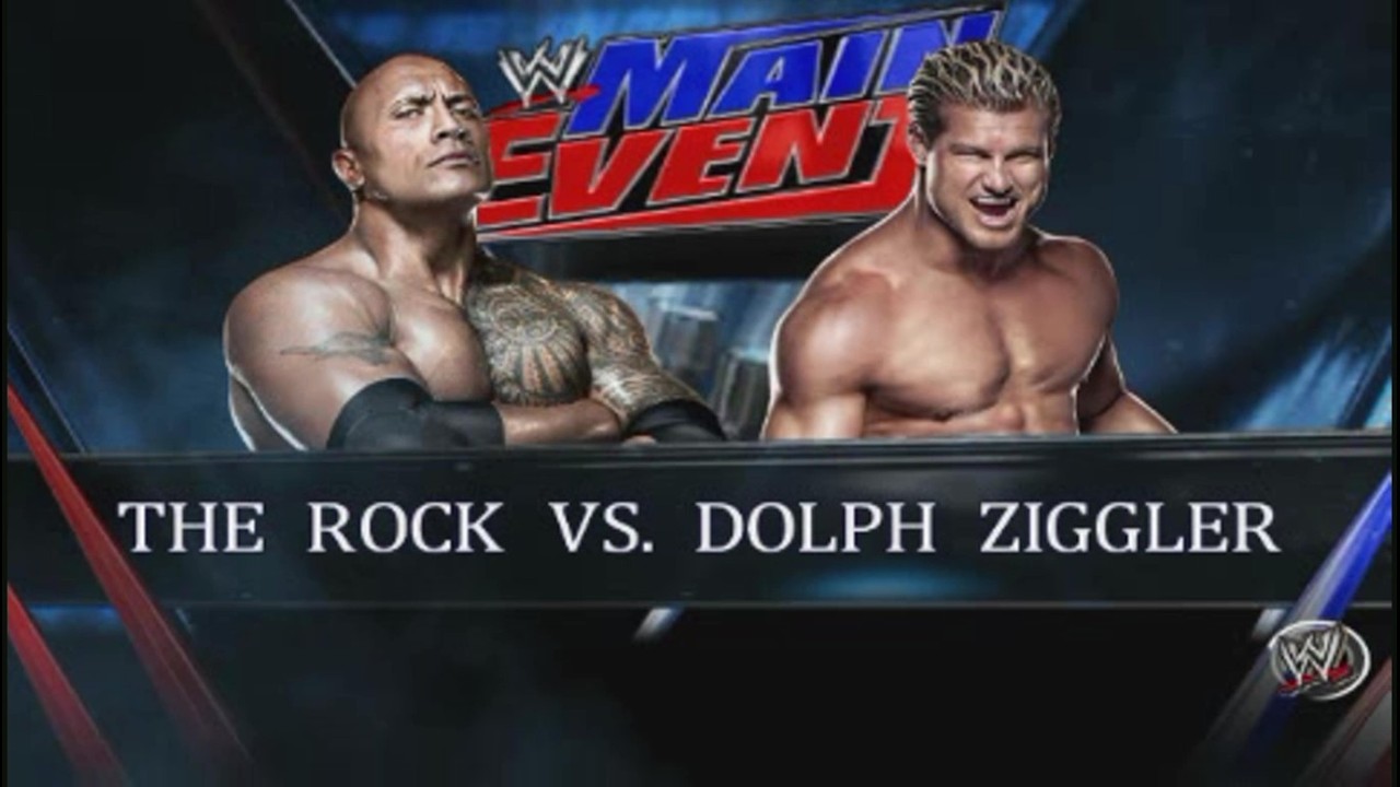 Wwe 2K14 Universe Mode # 204 Wwe Main Event