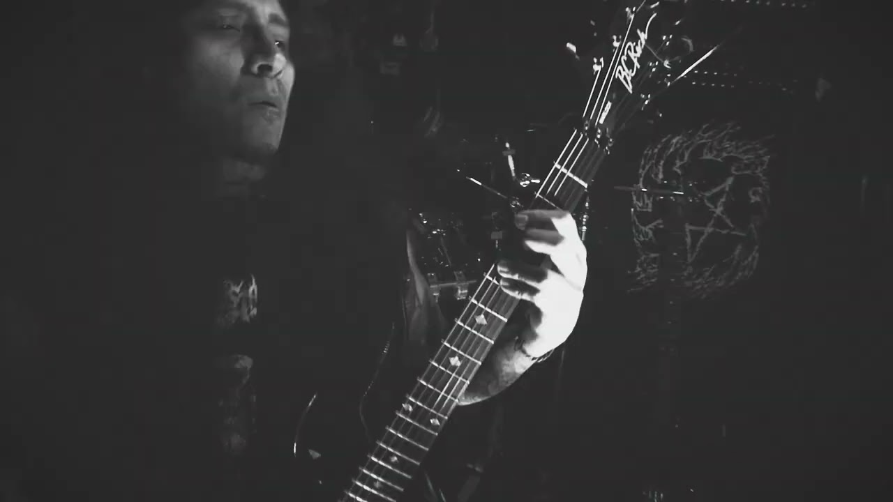 MORBOSATAN - The Curse of Asmodeus I FIRST SINGLE!