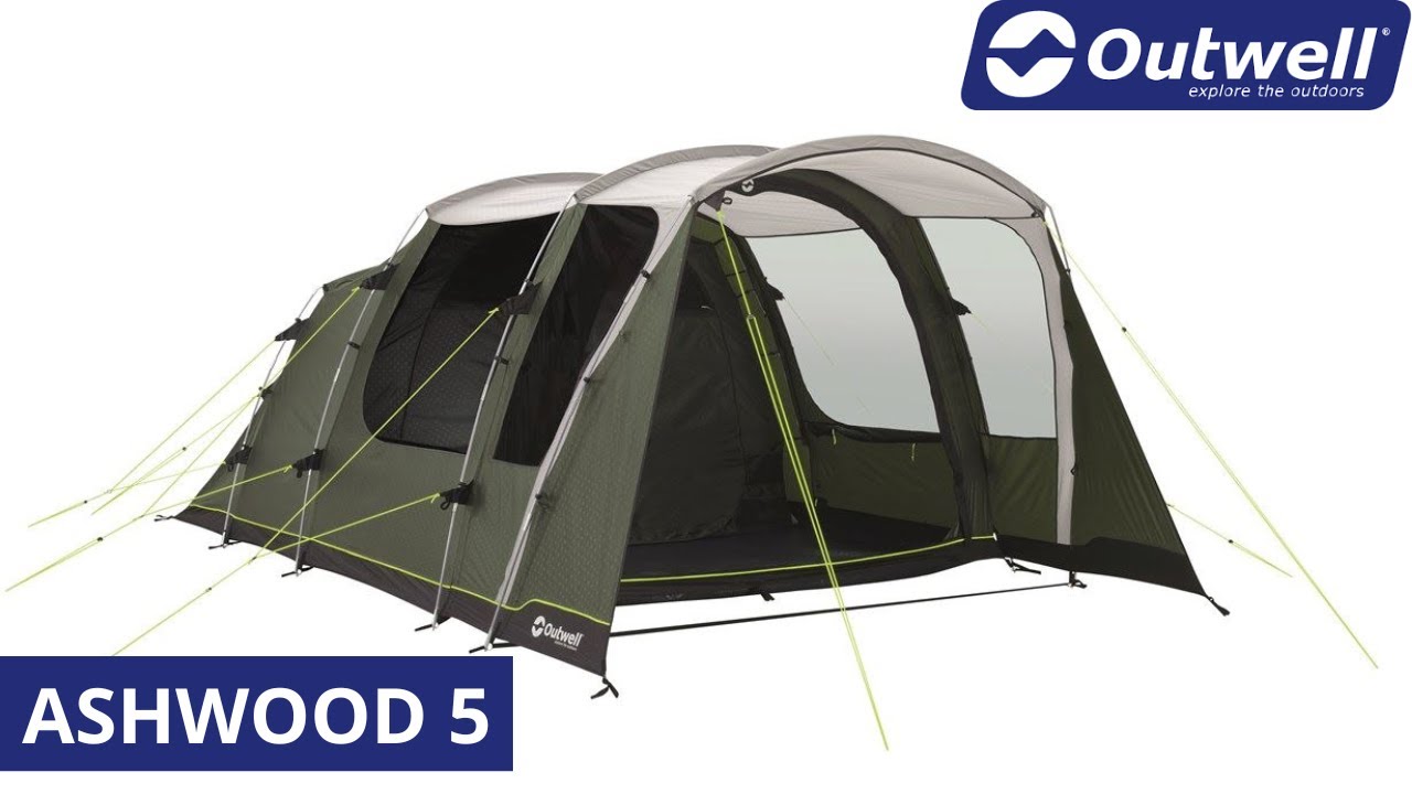 Tente de camping Outwell Ashwood 5 (2023)