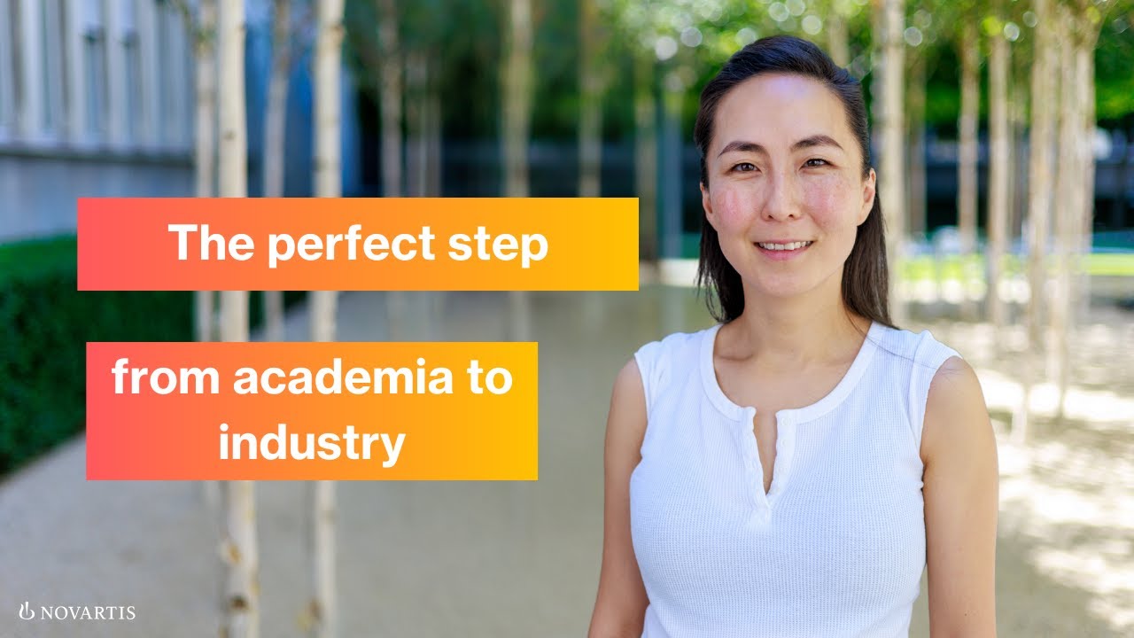 From Academia to Industry: meet Battuja a Translational Medicine Academy Fellow