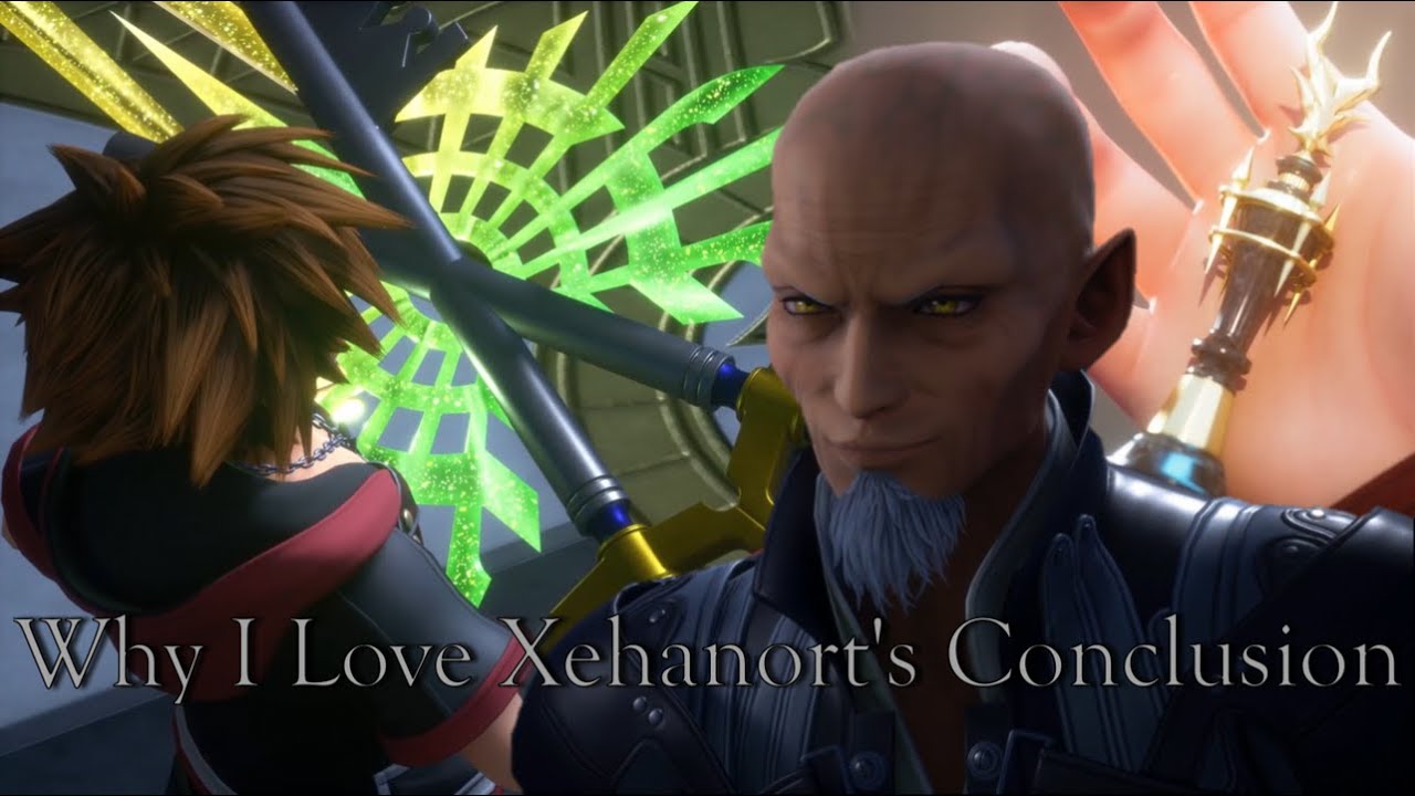 Why I Love Xehanort's Conclusion