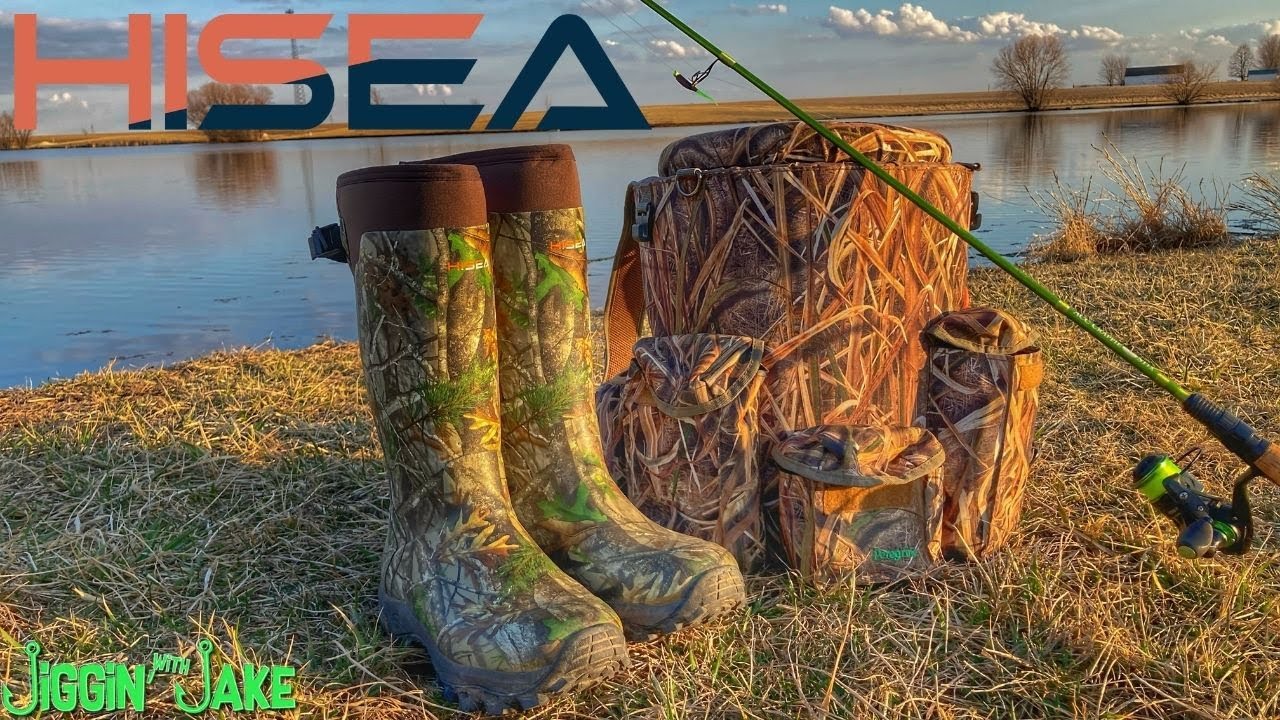 FINALLY! An AFFORDABLE Insulated Boot | HISEA Apollo Boot REVIEW