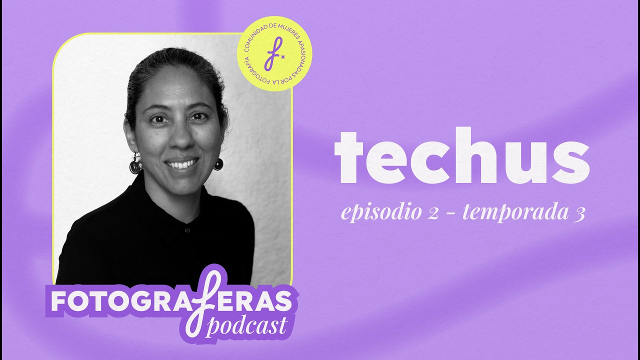 T.3 - E.2 | Fotografera más allá de la Fotografía; CINEMATOGRAFÍA | Podcast FOTOGRAFERAS