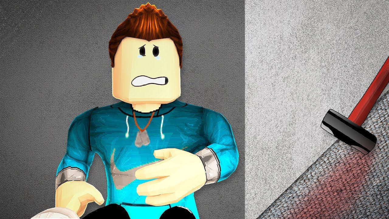 HIDING IN ROBLOX! WILL ANYONE HELP ME?!?